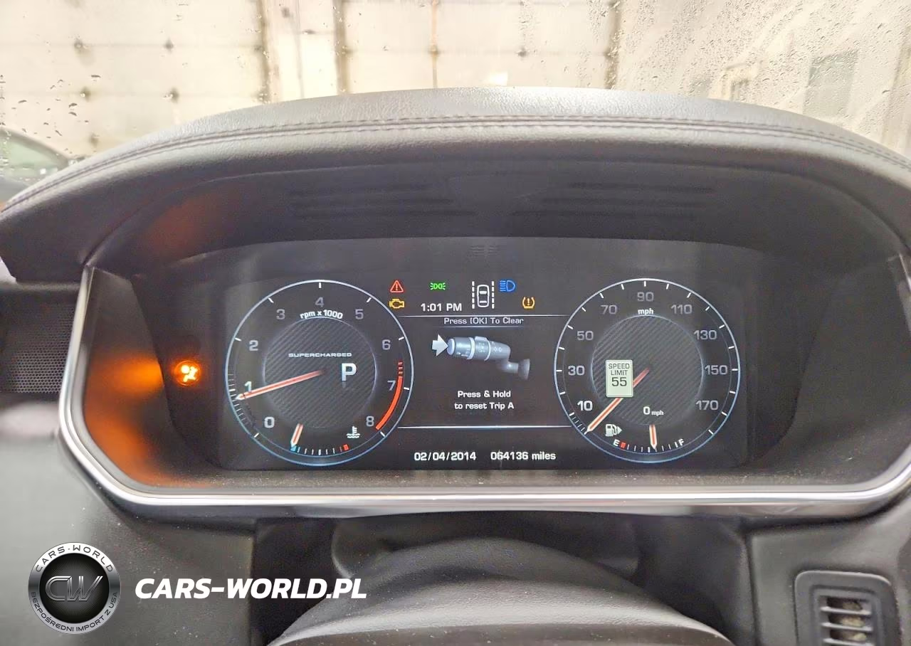 2016 Land Rover Range Rover Supercharged VIN:SALGS2EF7GA247174 - 9