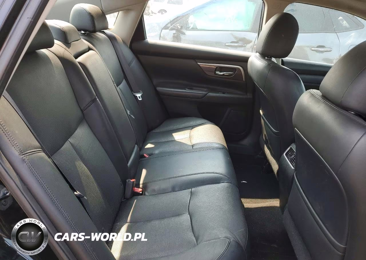 2014 Nissan Altima 2.5 Sl VIN:1N4AL3AP5EC187823 - 10