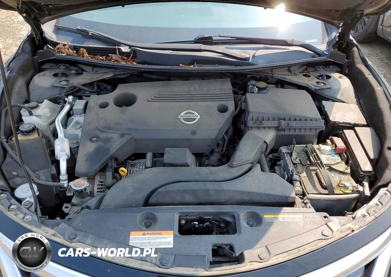 2014 Nissan Altima 2.5 Sl VIN:1N4AL3AP5EC187823 - 11