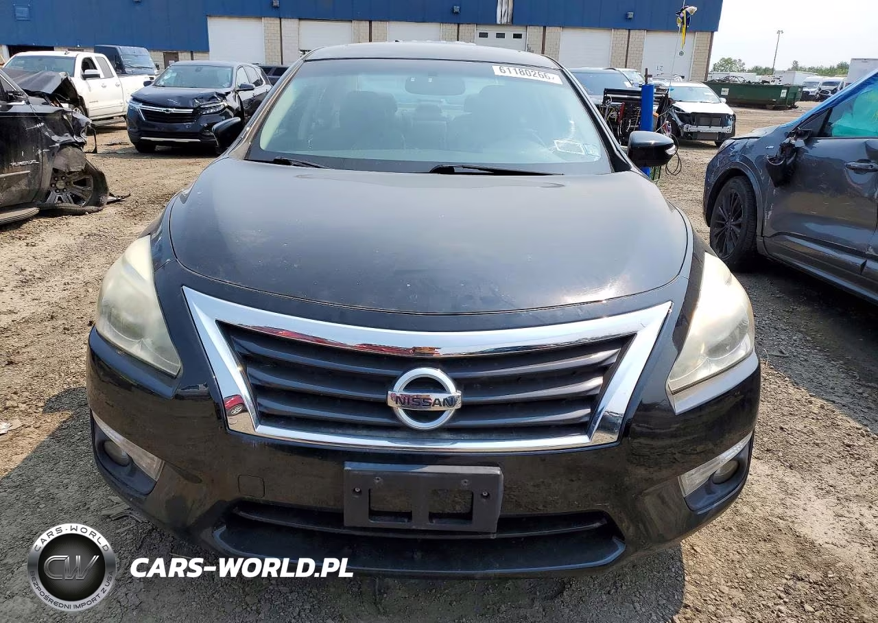 2014 Nissan Altima 2.5 Sl VIN:1N4AL3AP5EC187823 - 5