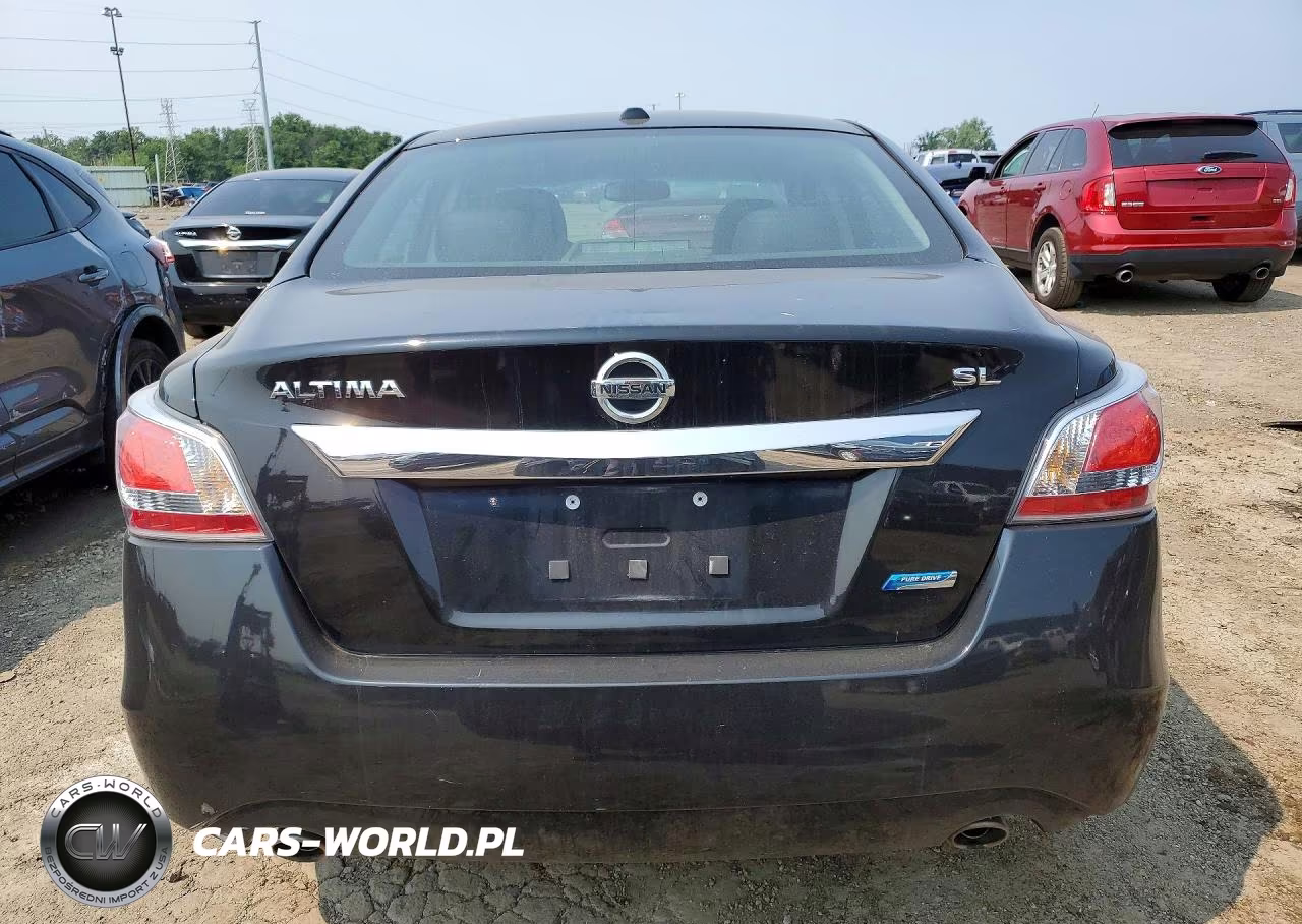 2014 Nissan Altima 2.5 Sl VIN:1N4AL3AP5EC187823 - 6