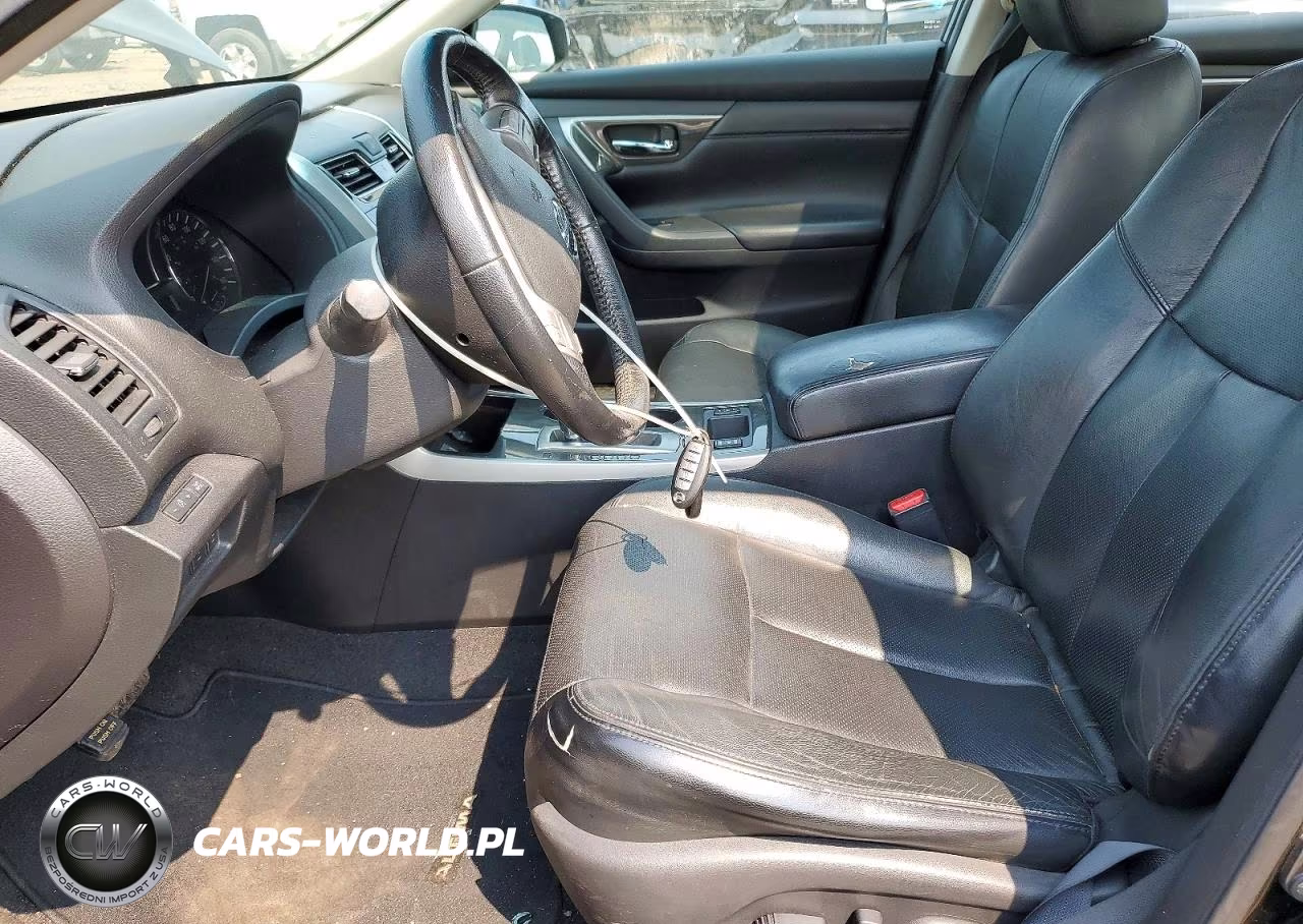 2014 Nissan Altima 2.5 Sl VIN:1N4AL3AP5EC187823 - 7