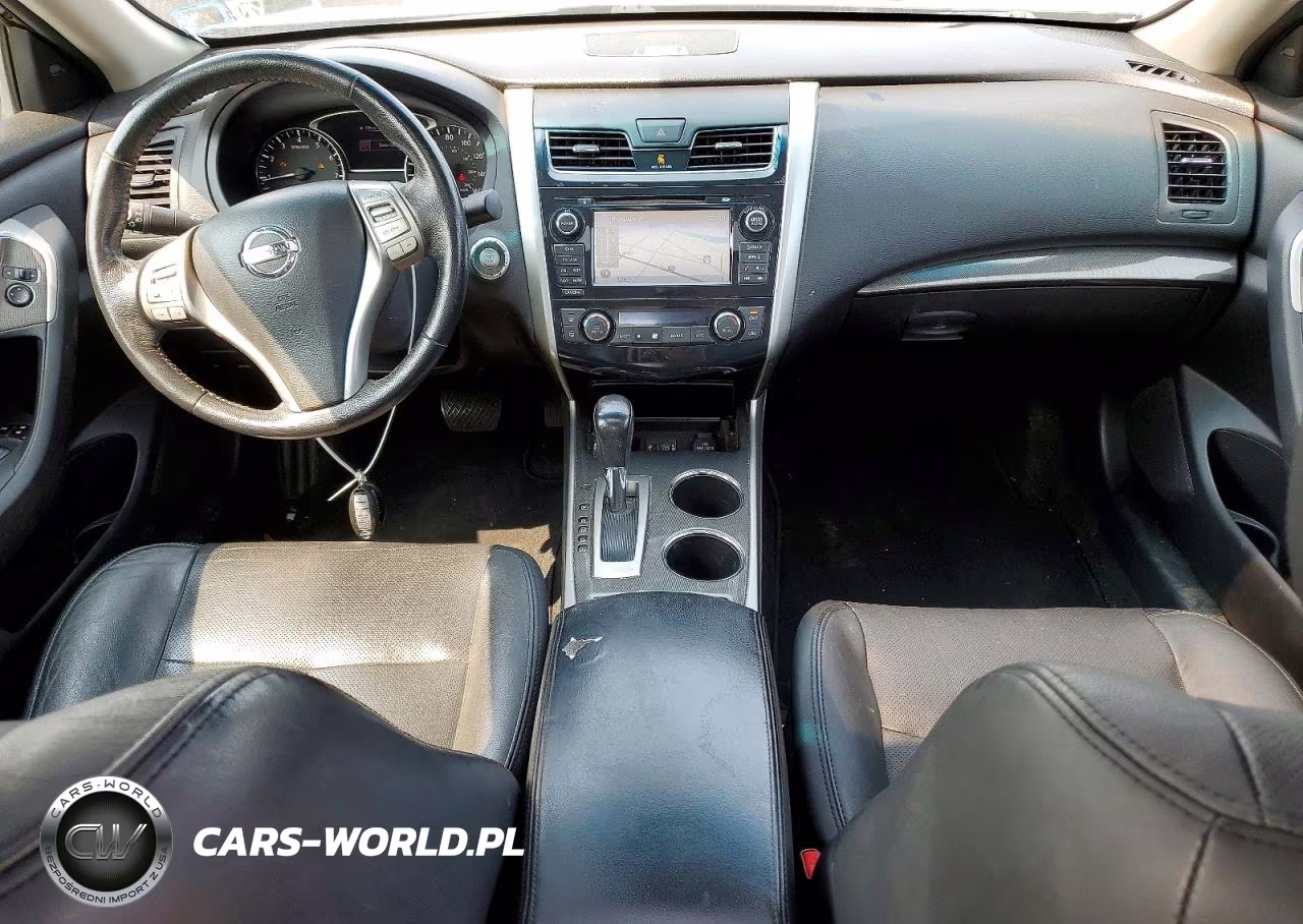 2014 Nissan Altima 2.5 Sl VIN:1N4AL3AP5EC187823 - 8
