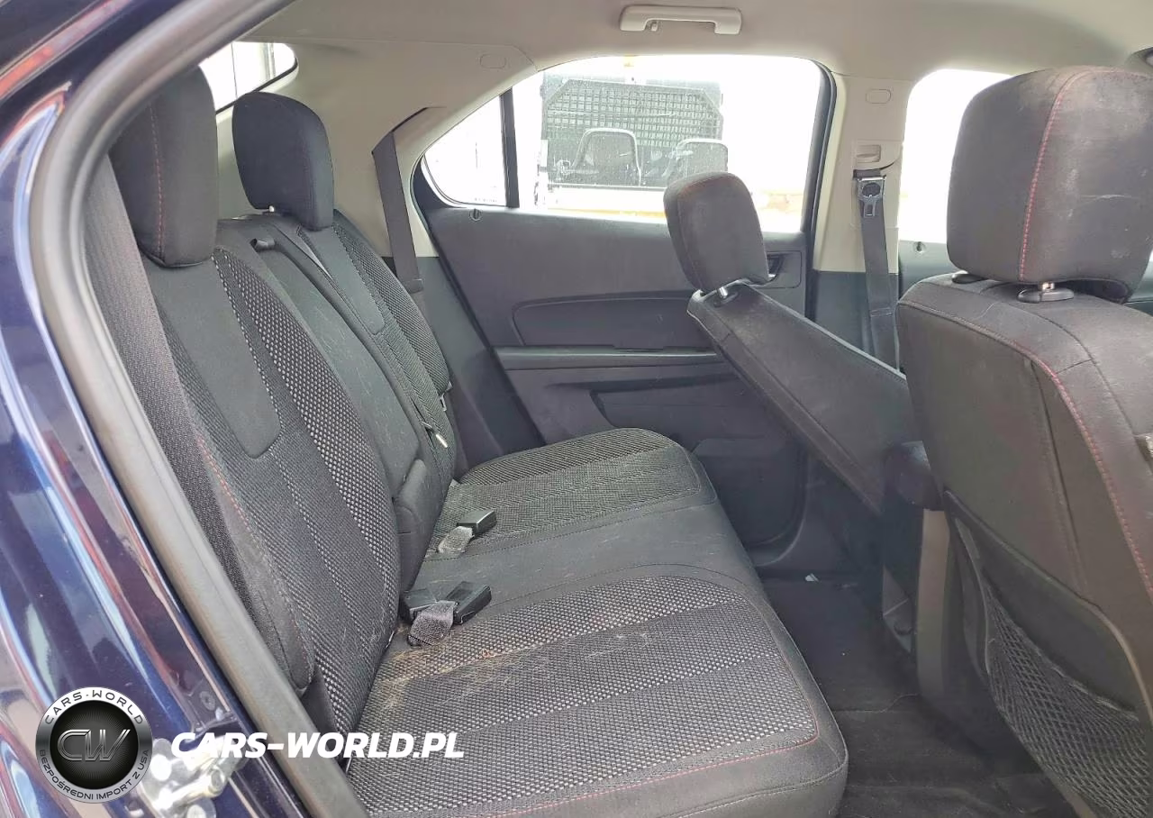 2017 Chevrolet Equinox Ls VIN:2GNALBEKXH1604793 - 11