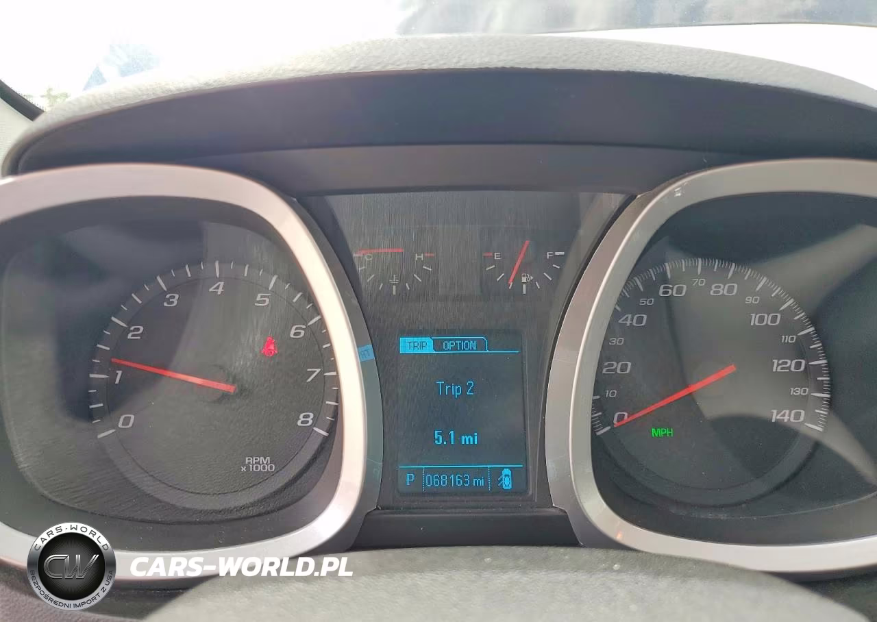 2017 Chevrolet Equinox Ls VIN:2GNALBEKXH1604793 - 9