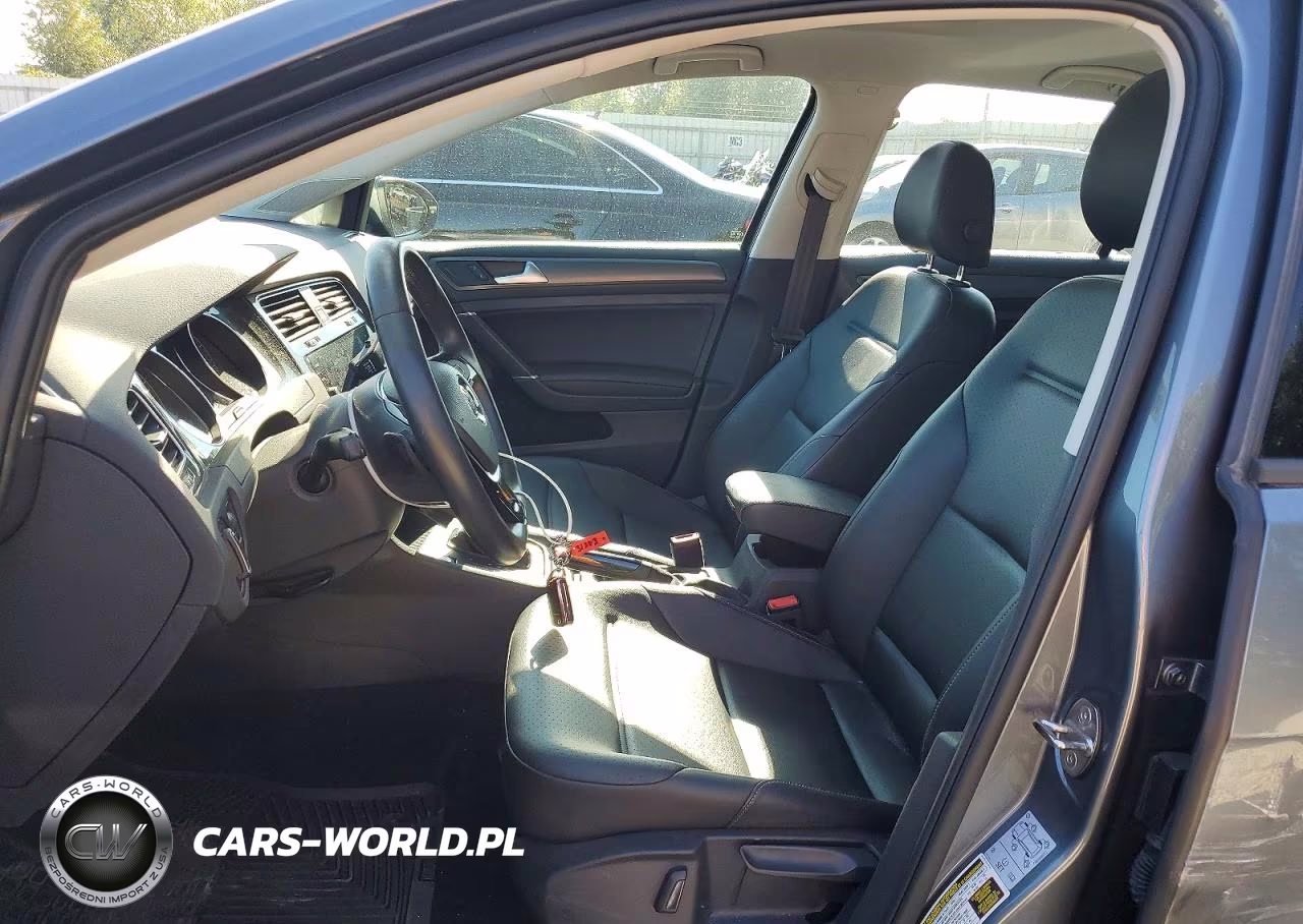 2019 Volkswagen Golf S VIN:3VWG57AU3KM032299 - 7