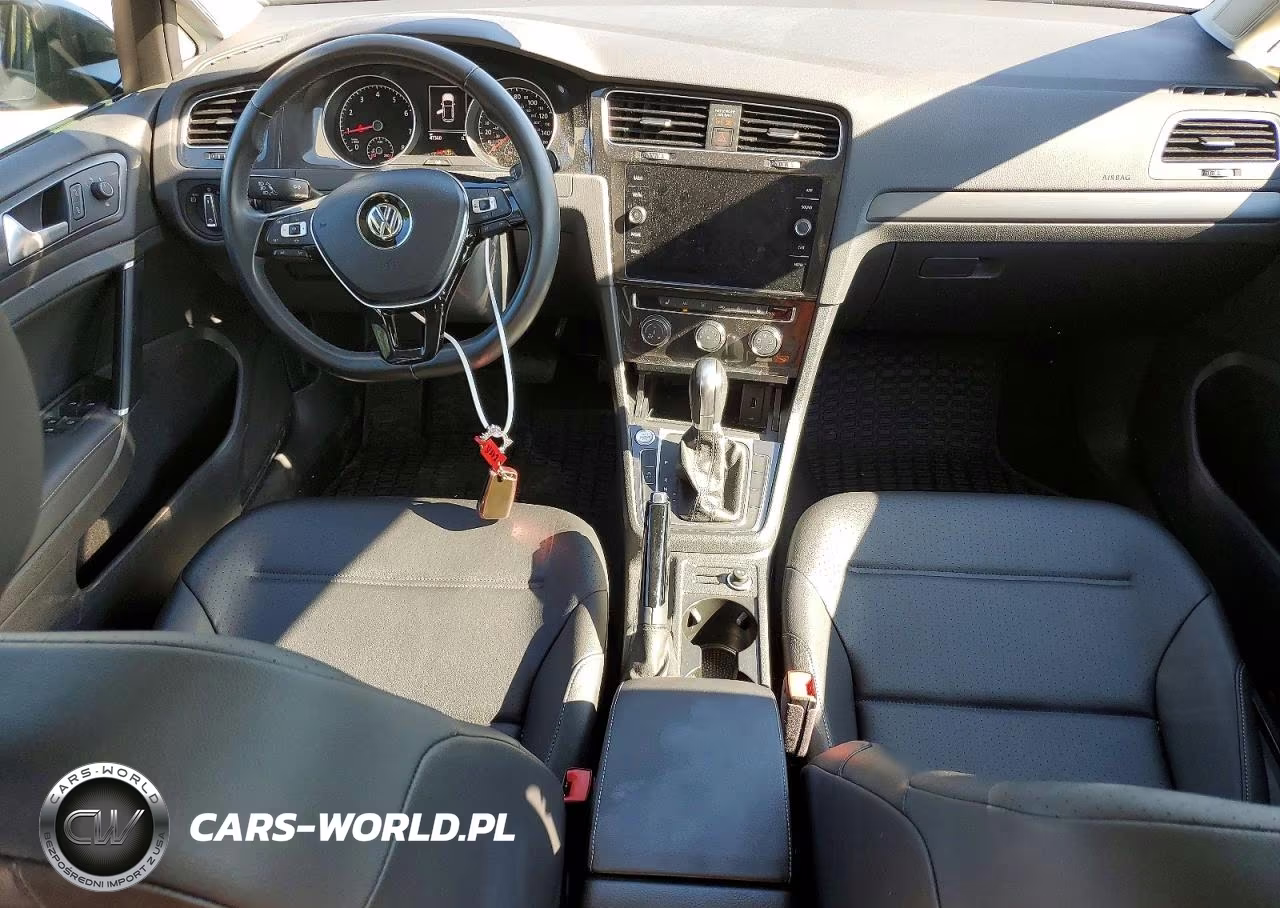2019 Volkswagen Golf S VIN:3VWG57AU3KM032299 - 8