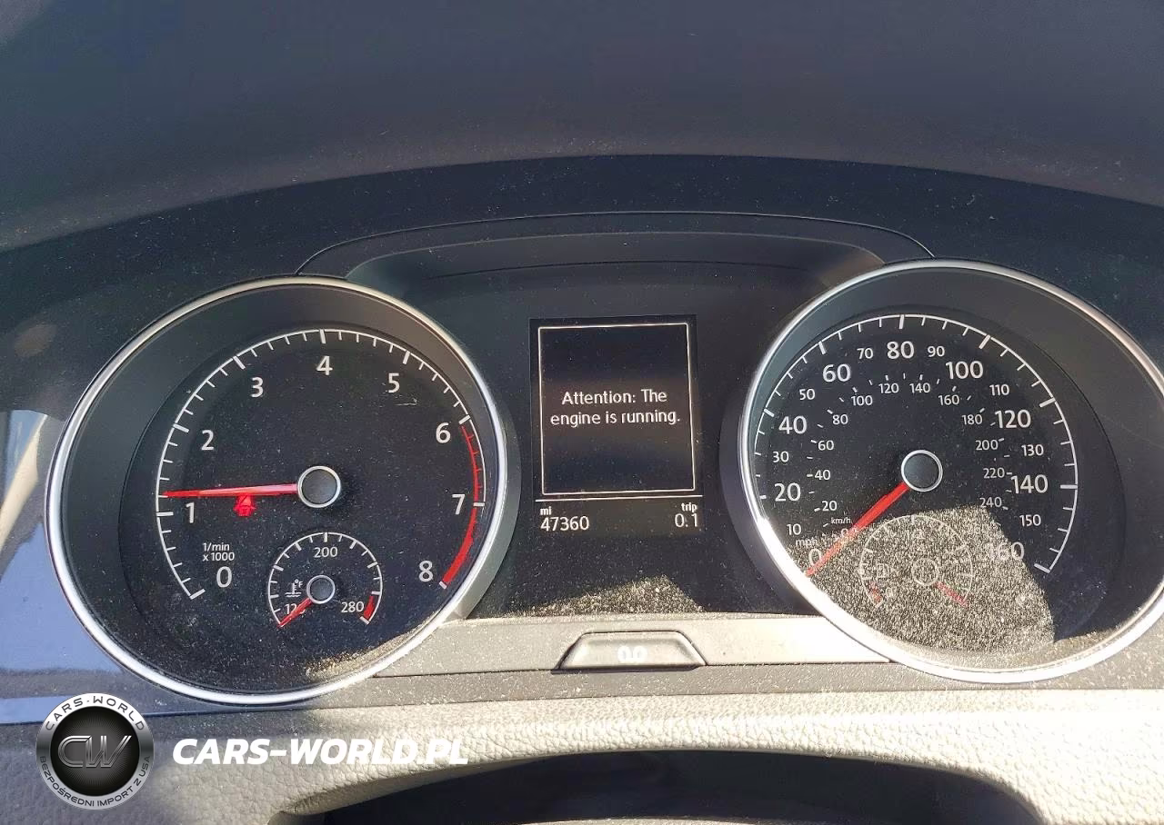 2019 Volkswagen Golf S VIN:3VWG57AU3KM032299 - 9