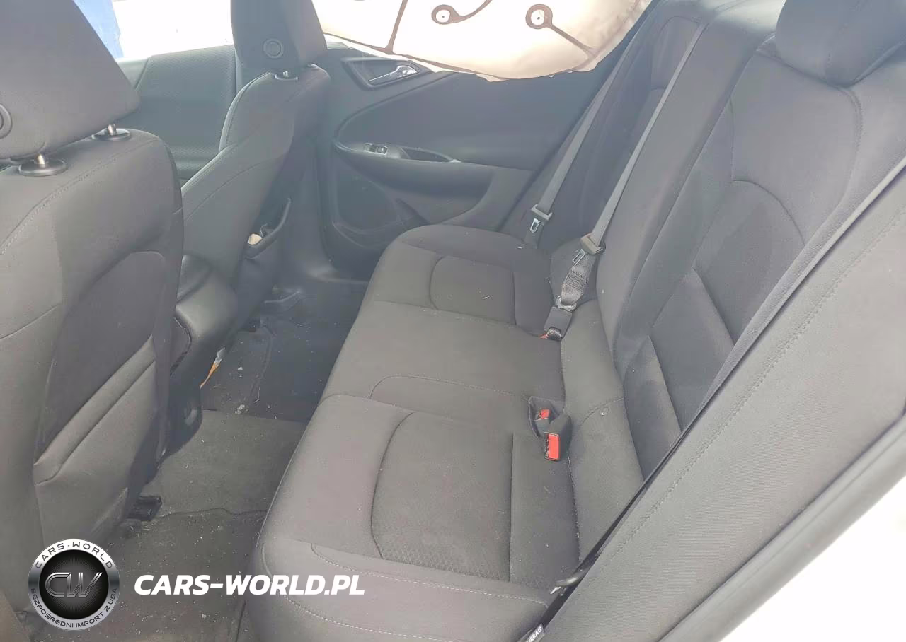 2022 Chevrolet Malibu Ls VIN:1G1ZC5ST7NF148825 - 10