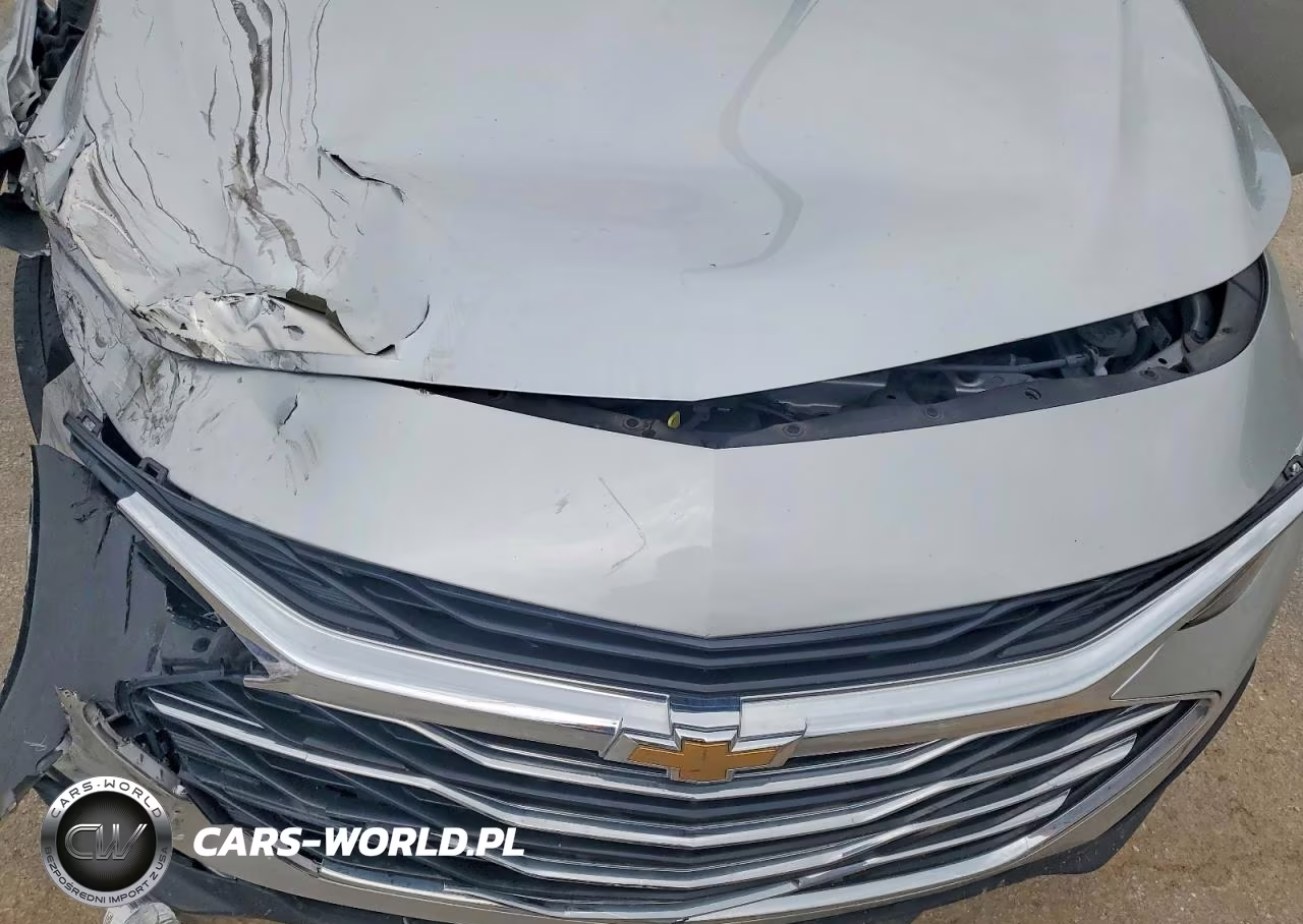 2022 Chevrolet Malibu Ls VIN:1G1ZC5ST7NF148825 - 11