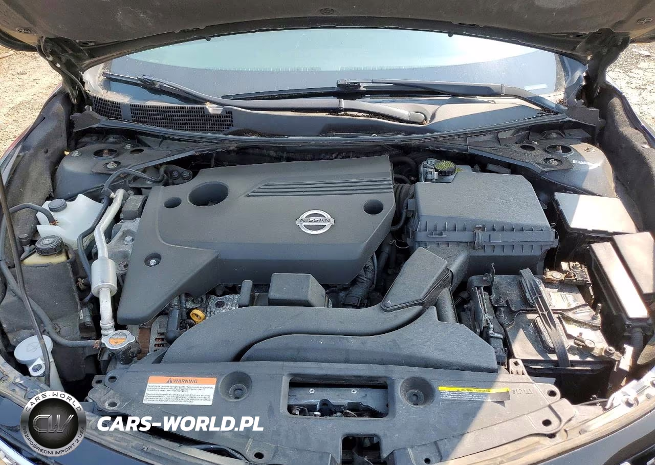 2013 Nissan Altima 2.5 VIN:1N4AL3AP4DN439435 - 11