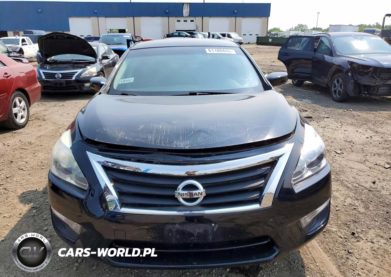 2013 Nissan Altima 2.5 VIN:1N4AL3AP4DN439435 - 5