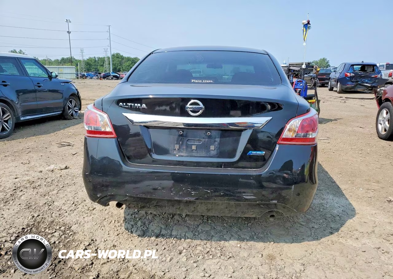 2013 Nissan Altima 2.5 VIN:1N4AL3AP4DN439435 - 6