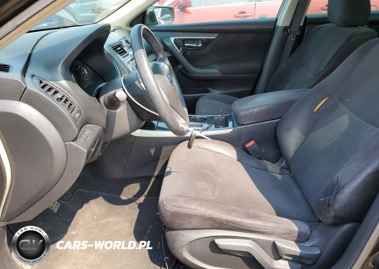 2013 Nissan Altima 2.5 VIN:1N4AL3AP4DN439435 - 7