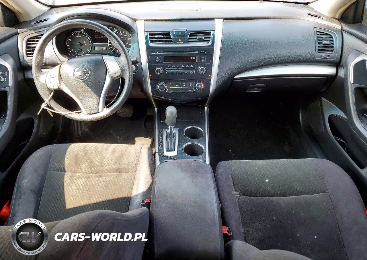 2013 Nissan Altima 2.5 VIN:1N4AL3AP4DN439435 - 8