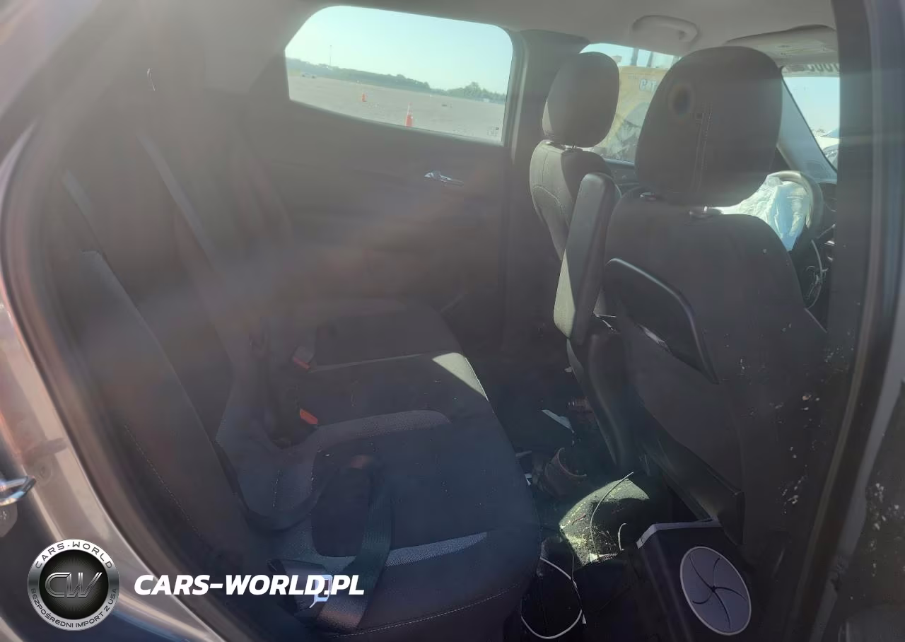 2021 Chevrolet Trailblazer Ls VIN:KL79MMS29MB100851 - 11