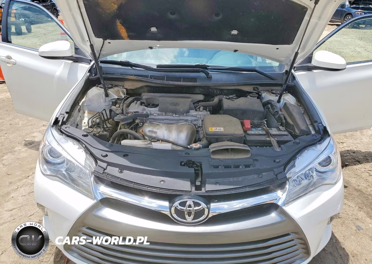 2017 Toyota Camry Le VIN:4T1BF1FK3HU408370 - 11