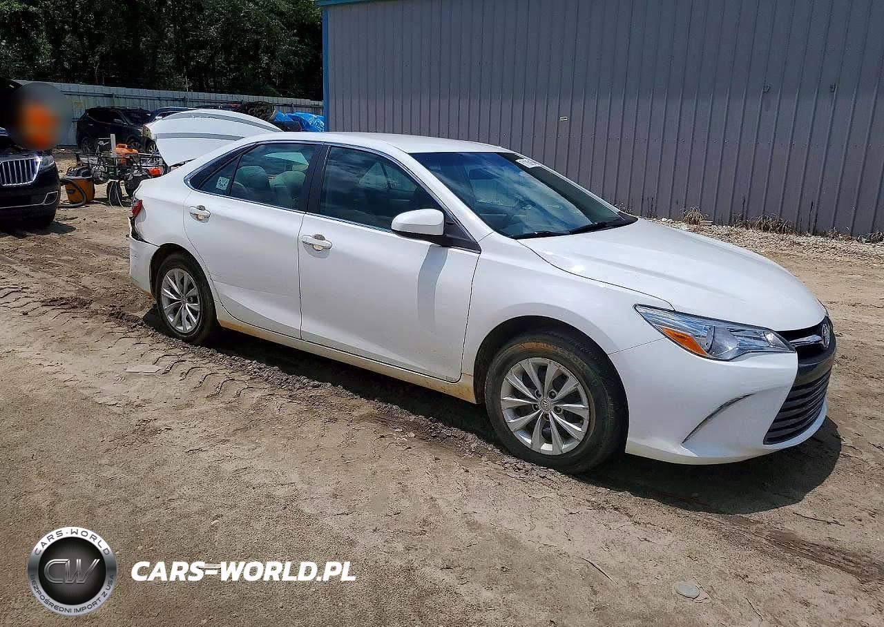 2017 Toyota Camry Le VIN:4T1BF1FK3HU408370 - 4