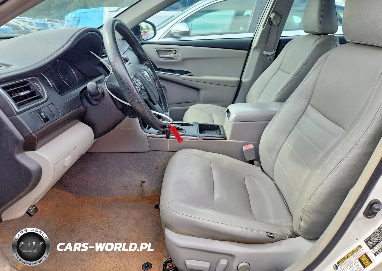 2017 Toyota Camry Le VIN:4T1BF1FK3HU408370 - 7