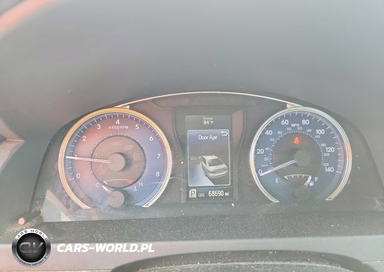 2017 Toyota Camry Le VIN:4T1BF1FK3HU408370 - 9