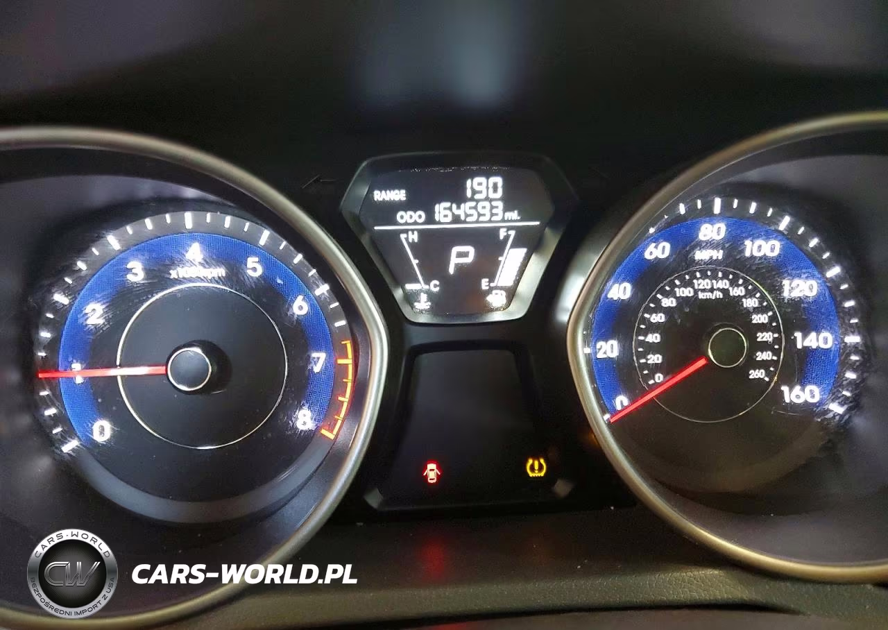 2011 Hyundai Elantra Gls VIN:5NPDH4AE0BH049300 - 9