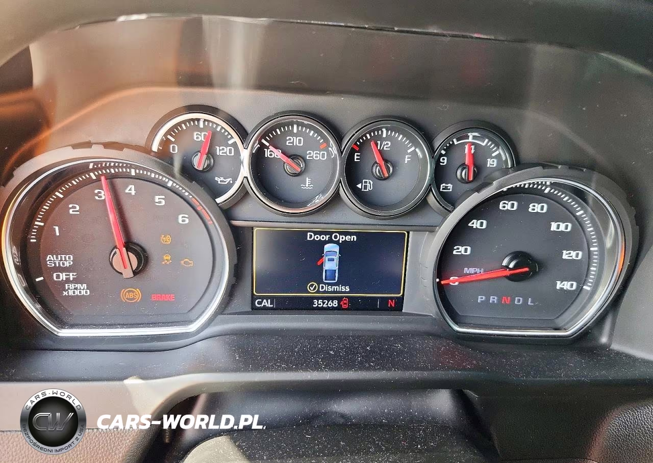 2022 Chevrolet Silverado Ltd C1500 Lt VIN:1GCPWCED4NZ216575 - 9