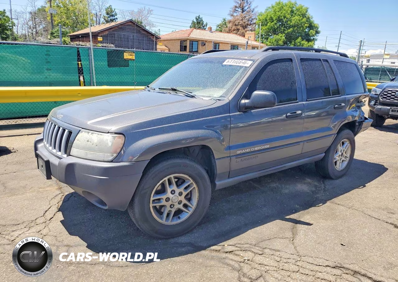 2004 Jeep Grand Cherokee Laredo