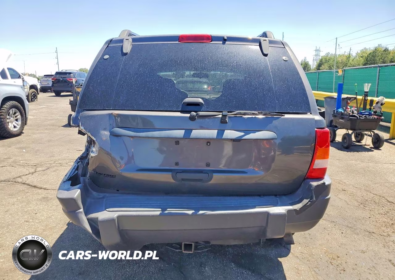 2004 Jeep Grand Cherokee Laredo VIN:1J4GW48S04C331184 - 6