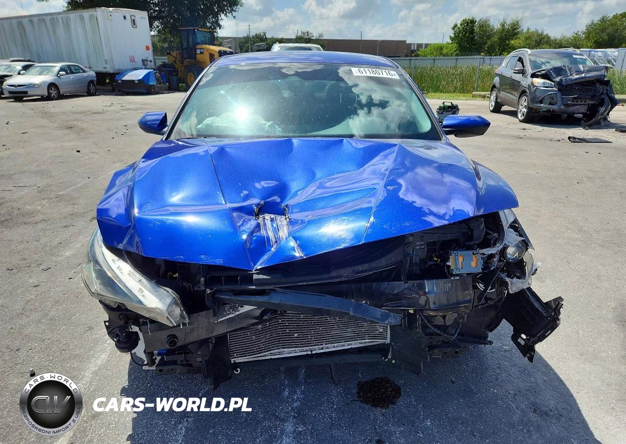 2023 Hyundai Elantra Sel VIN:KMHLM4AG5PU453310 - 5
