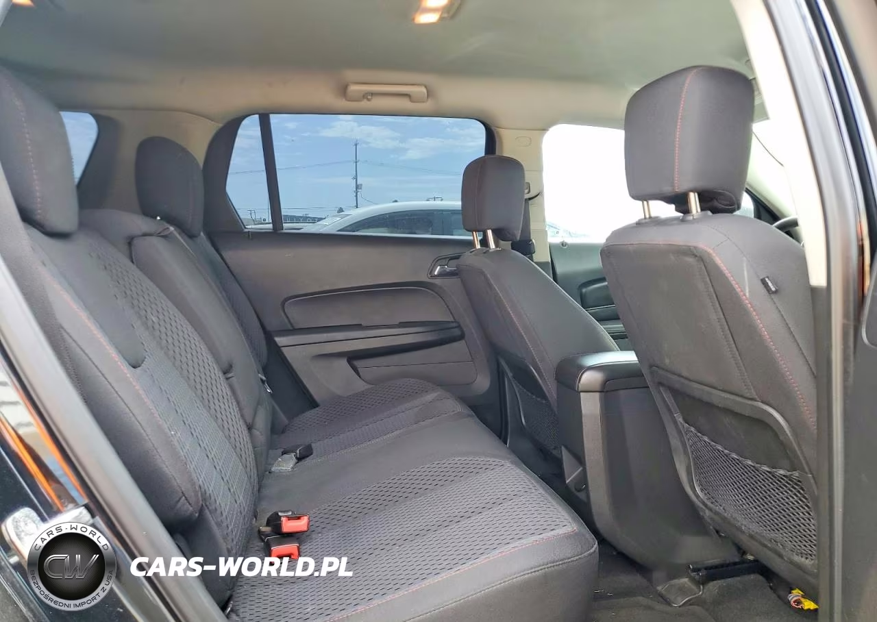 2013 GMC Terrain Sle VIN:2GKALMEK5D6116096 - 11