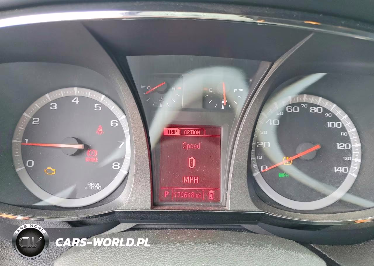 2013 GMC Terrain Sle VIN:2GKALMEK5D6116096 - 9