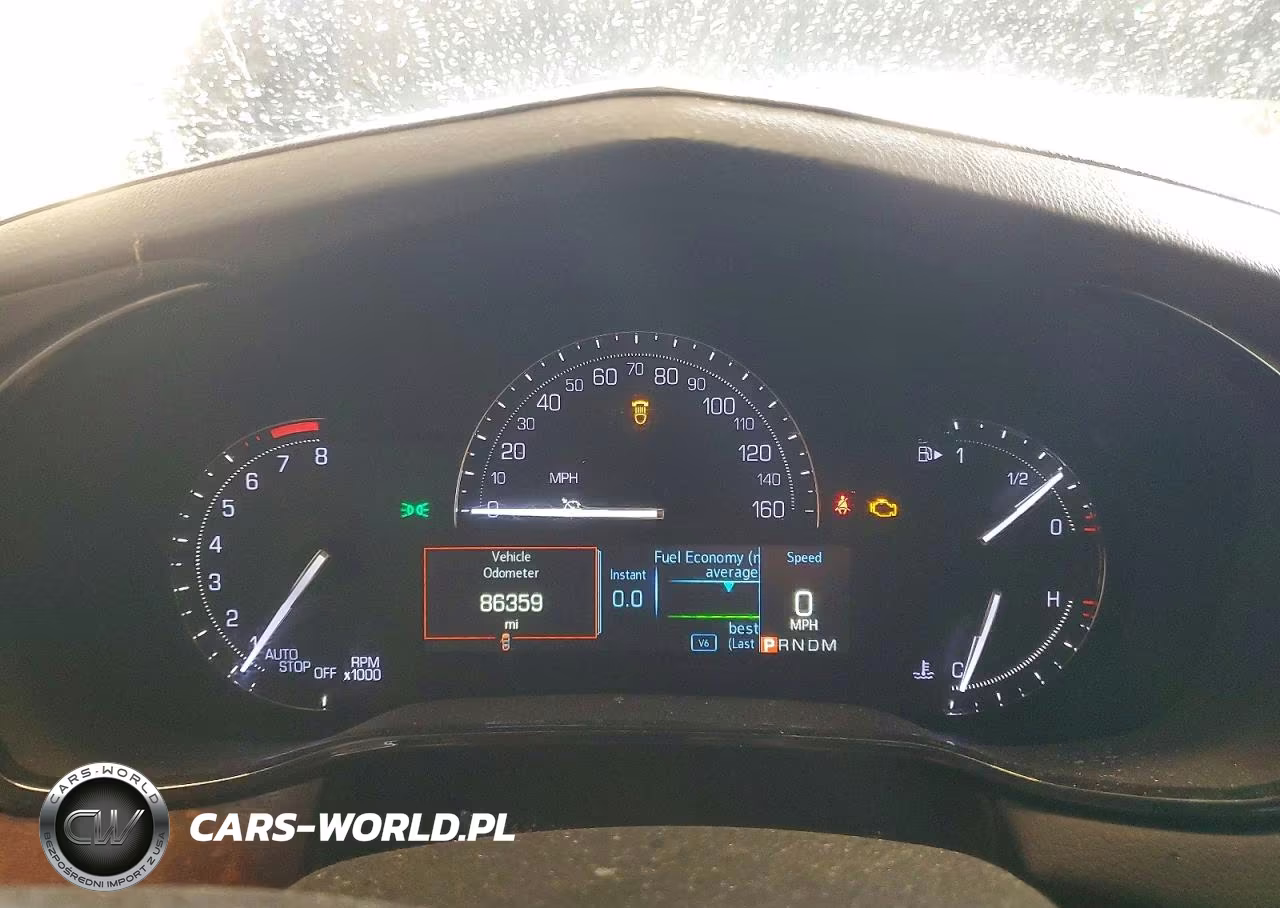 2019 Cadillac Cts Luxury VIN:1G6AR5SS9K0132721 - 9
