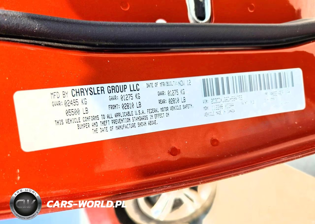 2013 Dodge Charger Sxt VIN:2C3CDXJG6DH584755 - 12
