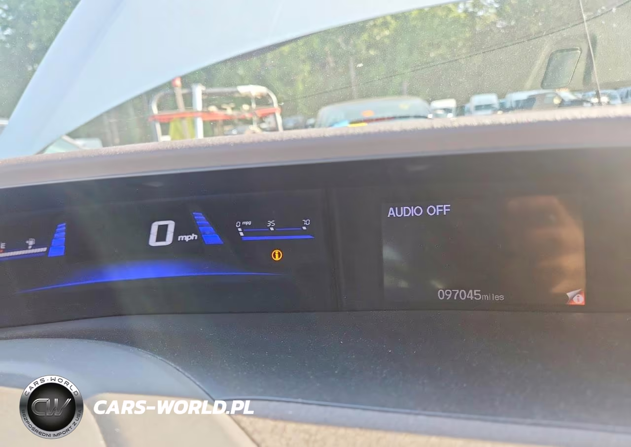 2012 Honda Civic Lx VIN:2HGFB2F50CH540601 - 9