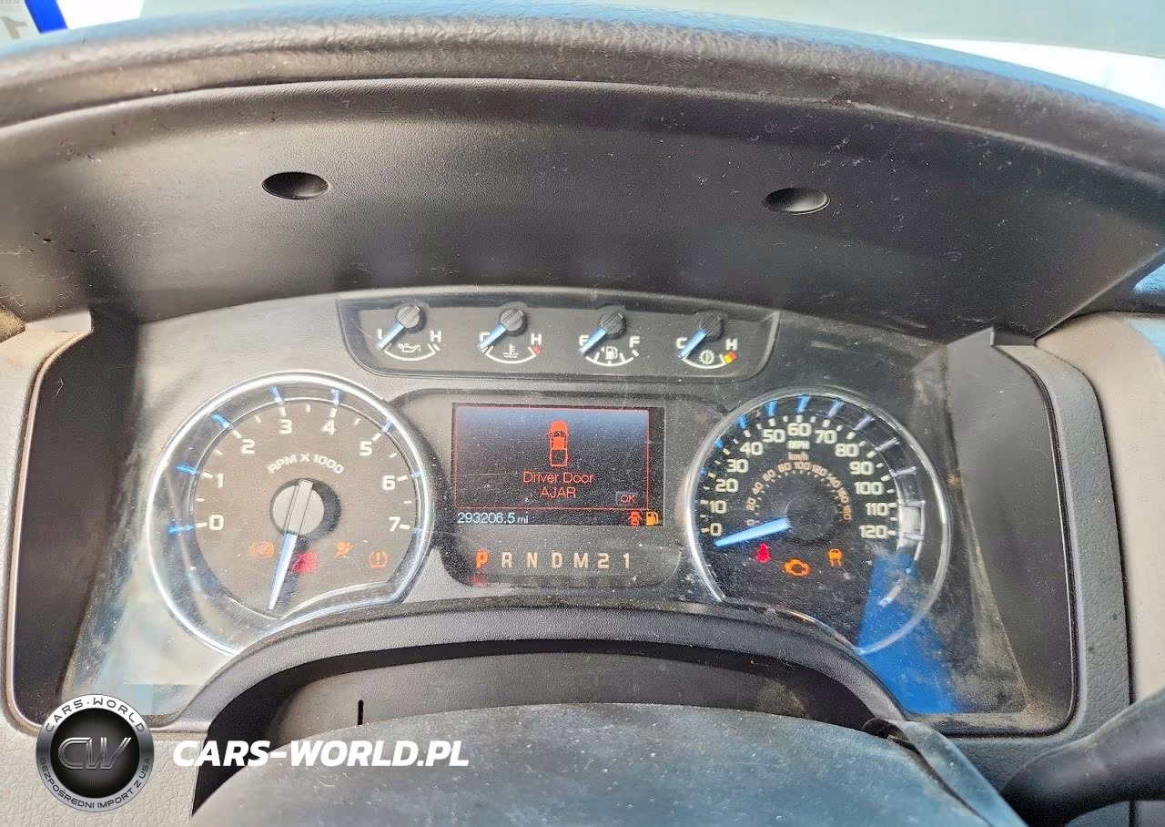 2011 Ford F150 Supercrew VIN:1FTFW1CT8BFC38747 - 9