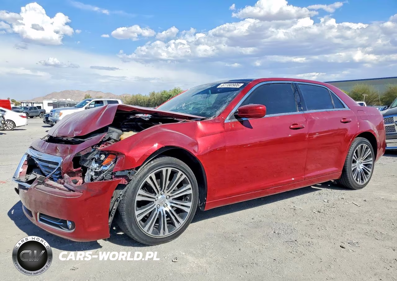 2014 Chrysler 300 S