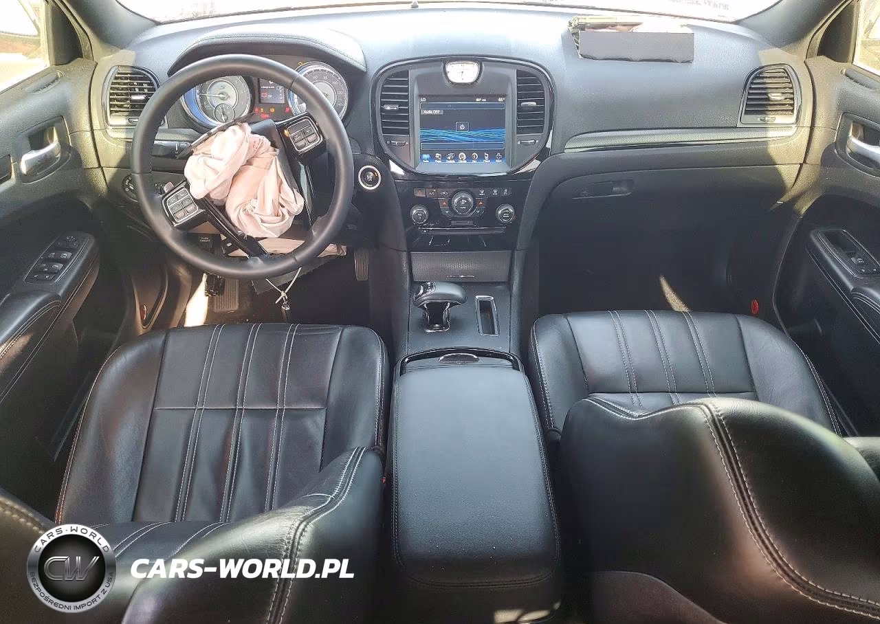2014 Chrysler 300 S VIN:2C3CCABG2EH121625 - 8