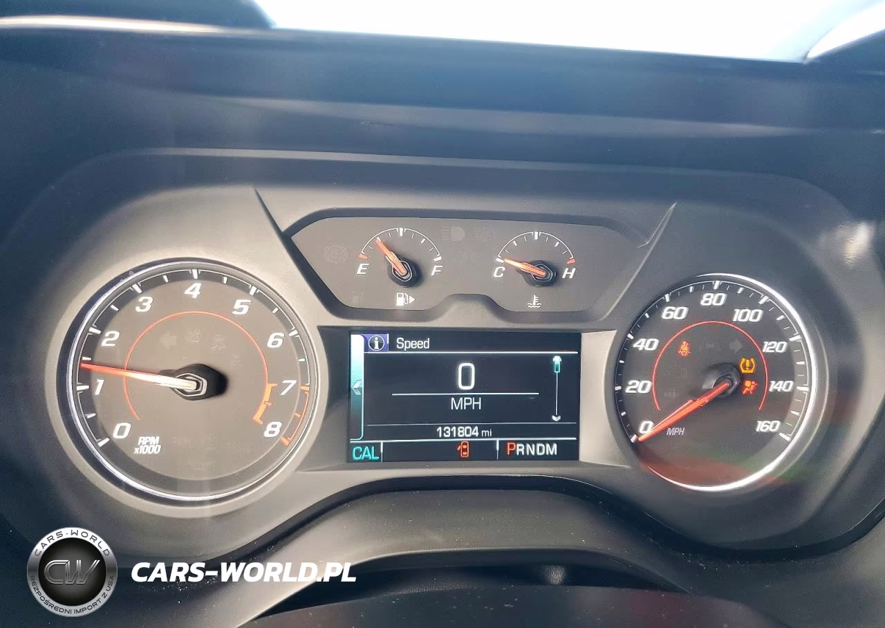 2018 Chevrolet Camaro Lt VIN:1G1FB1RX2J0186614 - 9