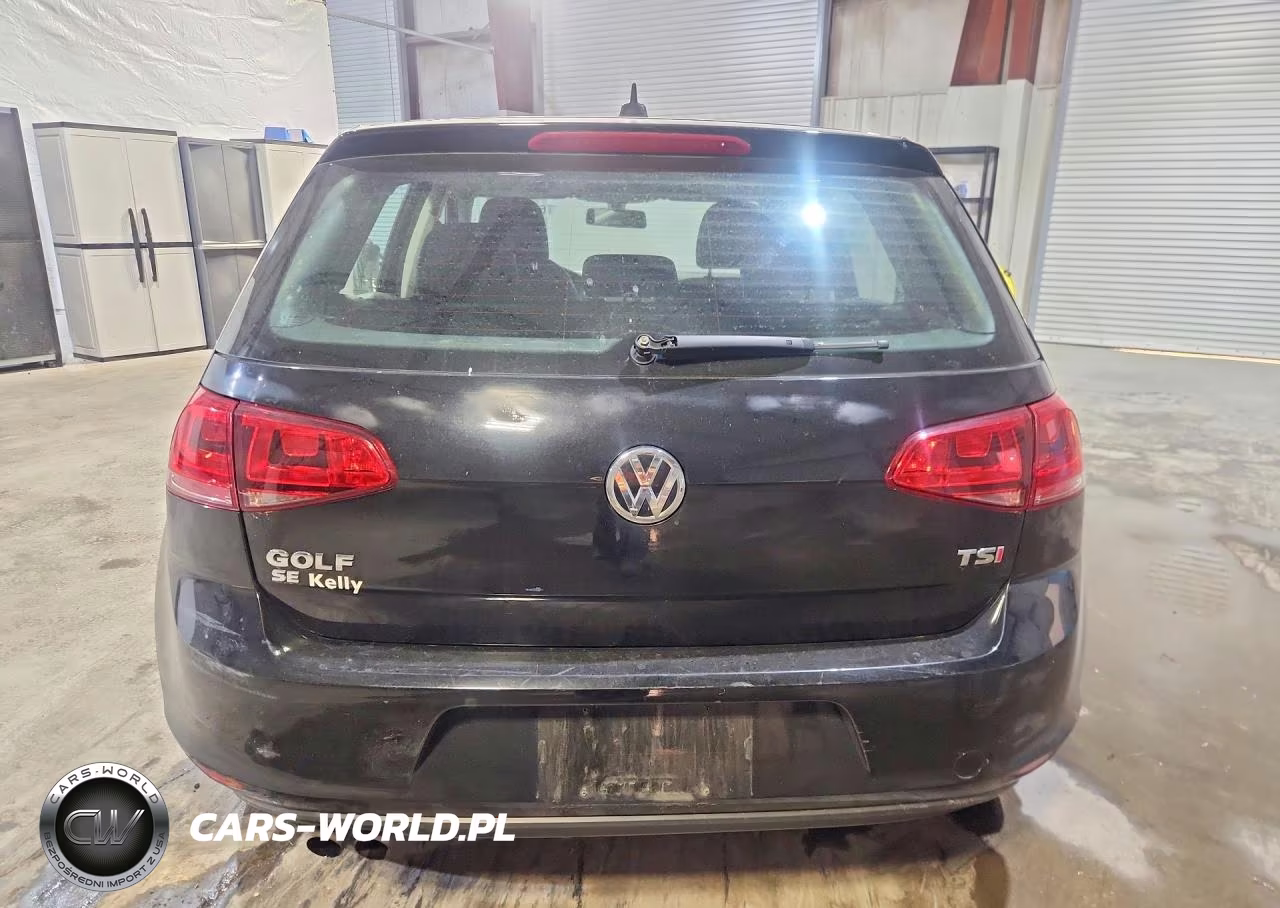 2017 Volkswagen Golf S VIN:3VW217AU9HM072286 - 6