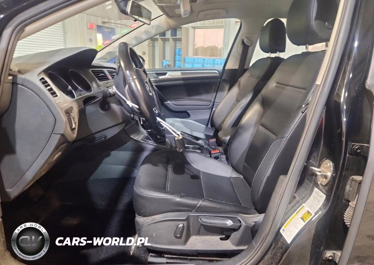 2017 Volkswagen Golf S VIN:3VW217AU9HM072286 - 7