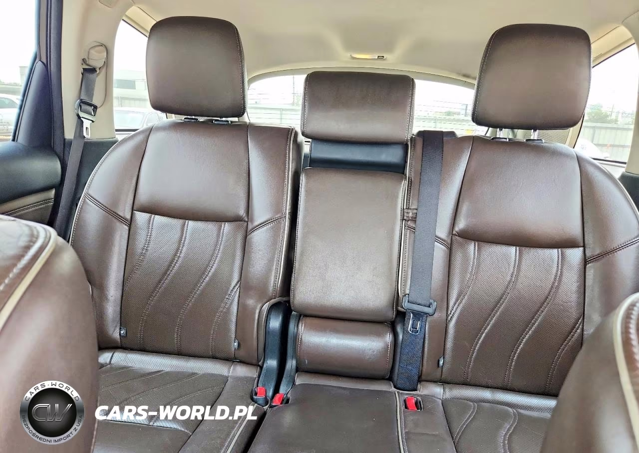 2017 Infiniti Qx60 Base VIN:5N1DL0MM1HC515049 - 10