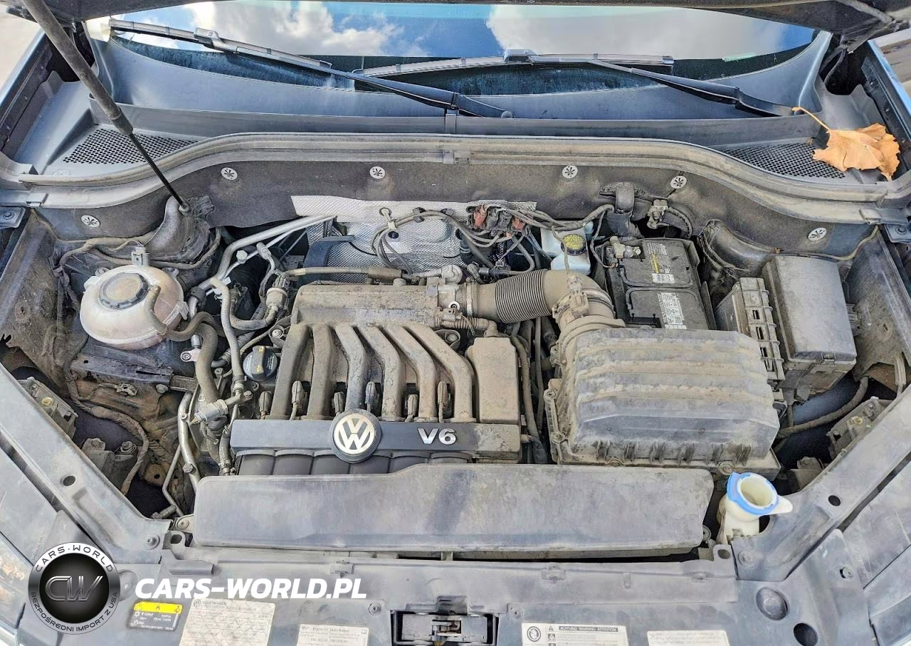 2018 Volkswagen Atlas Se VIN:1V2KR2CA4JC569804 - 11