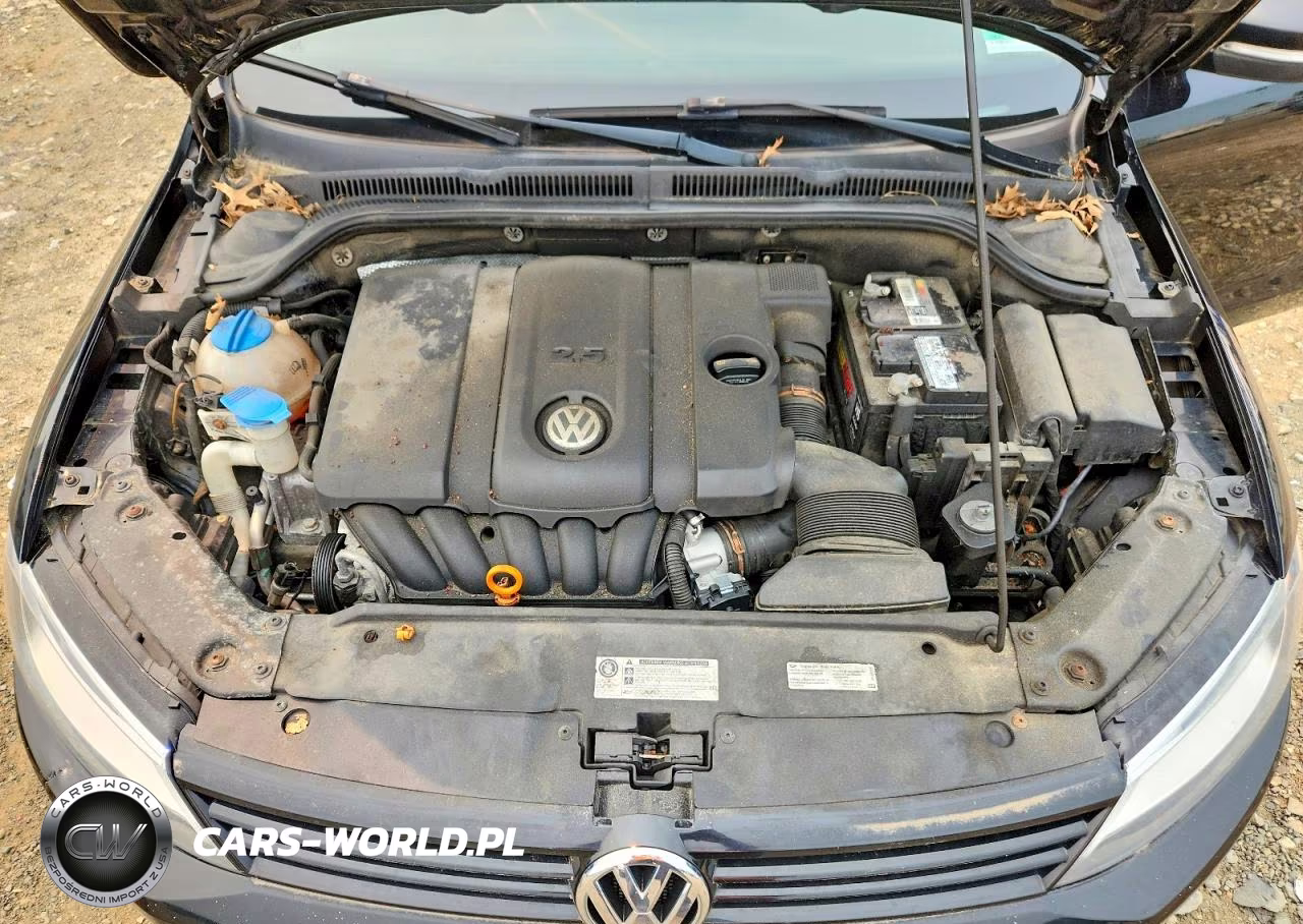 2012 Volkswagen Jetta Se VIN:3VWDP7AJ7CM410502 - 11