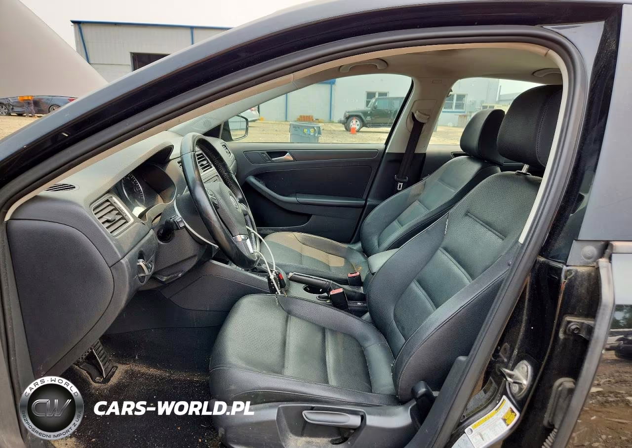 2012 Volkswagen Jetta Se VIN:3VWDP7AJ7CM410502 - 7