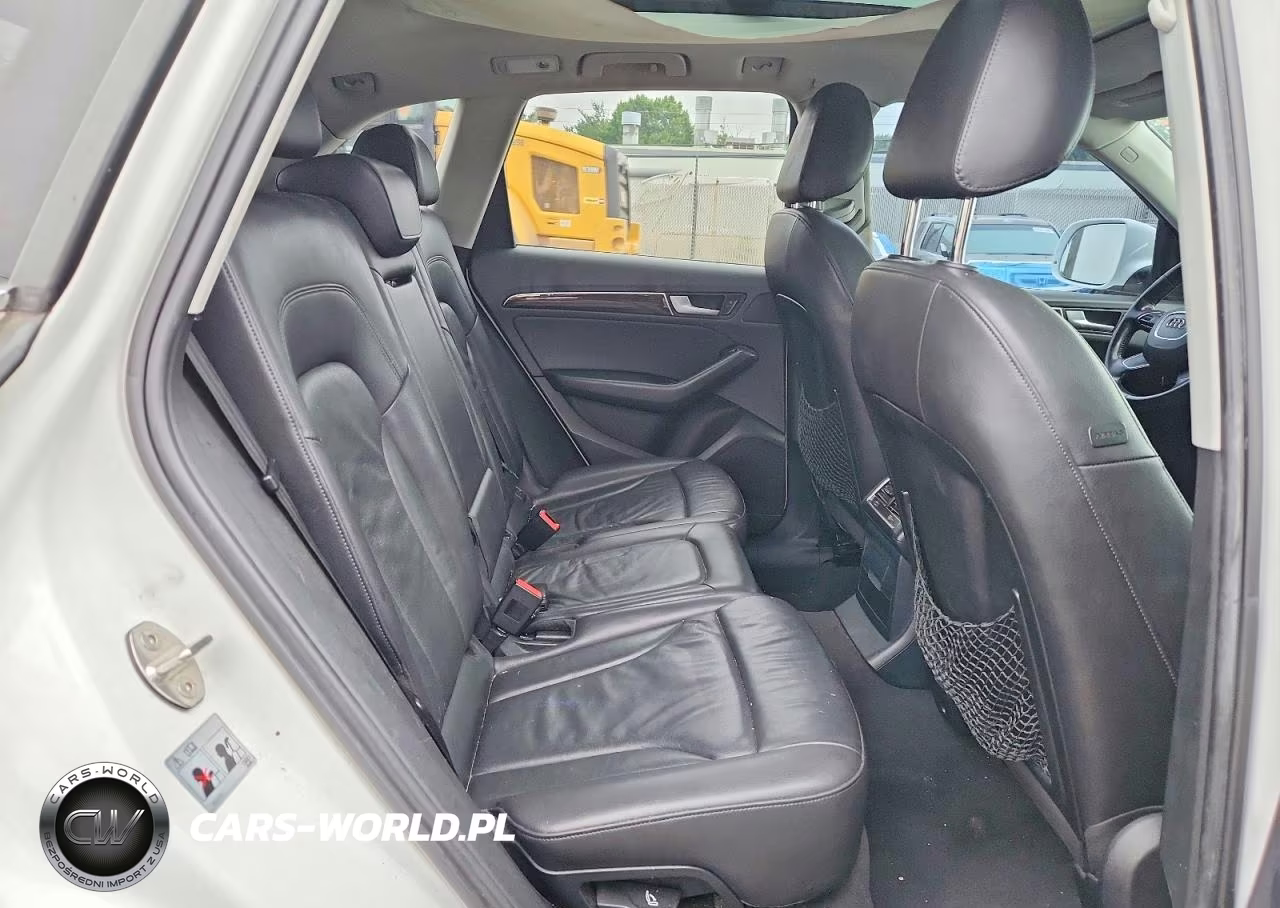 2013 Audi Q5 Premium Plus VIN:WA1LFAFP5DA086938 - 11