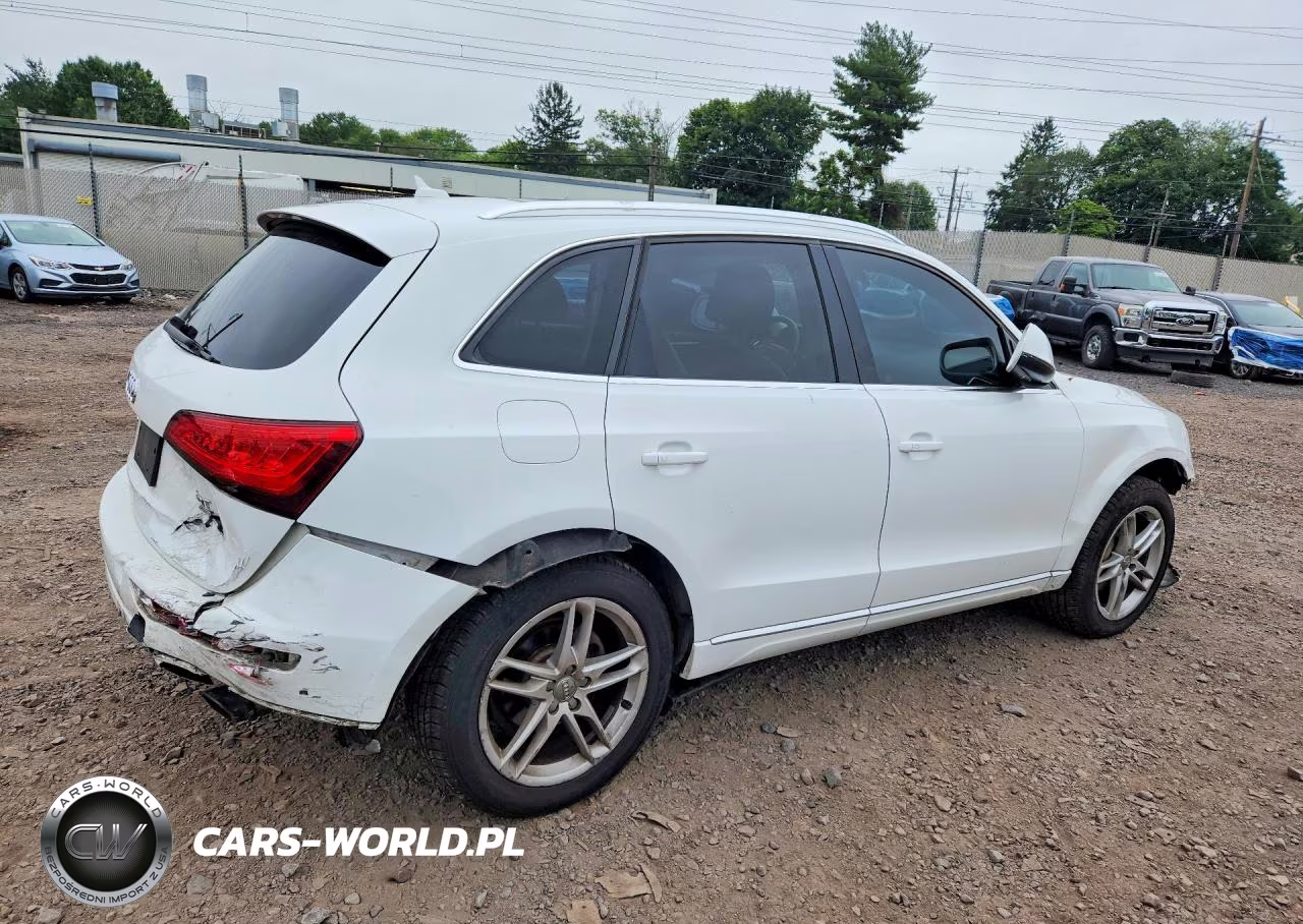 2013 Audi Q5 Premium Plus VIN:WA1LFAFP5DA086938 - 3
