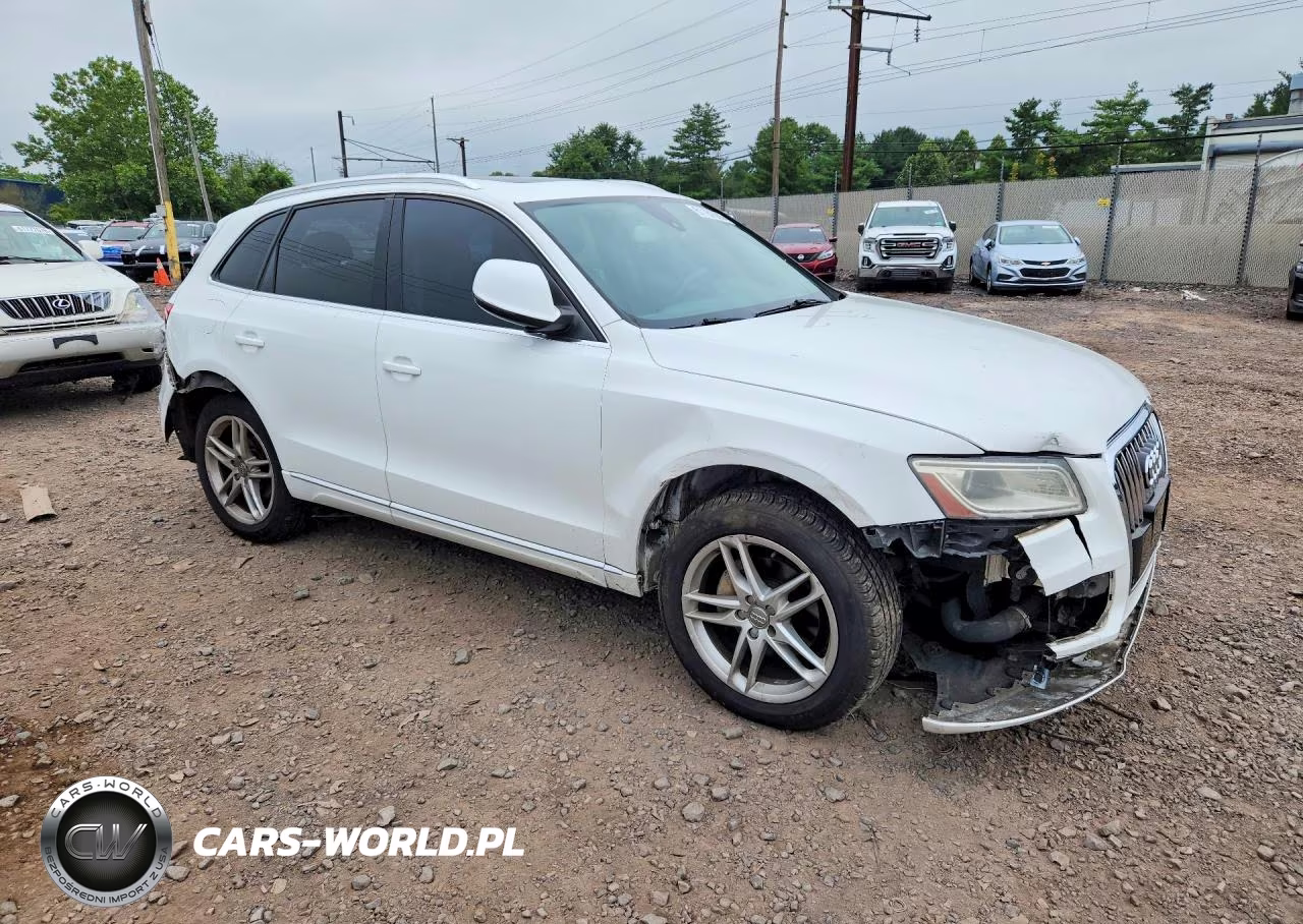2013 Audi Q5 Premium Plus VIN:WA1LFAFP5DA086938 - 4