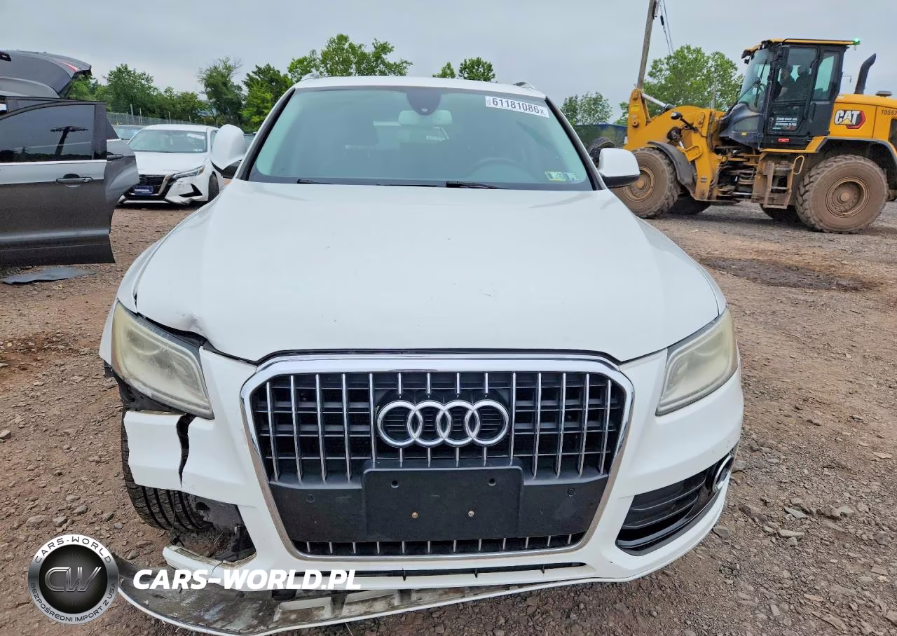 2013 Audi Q5 Premium Plus VIN:WA1LFAFP5DA086938 - 5