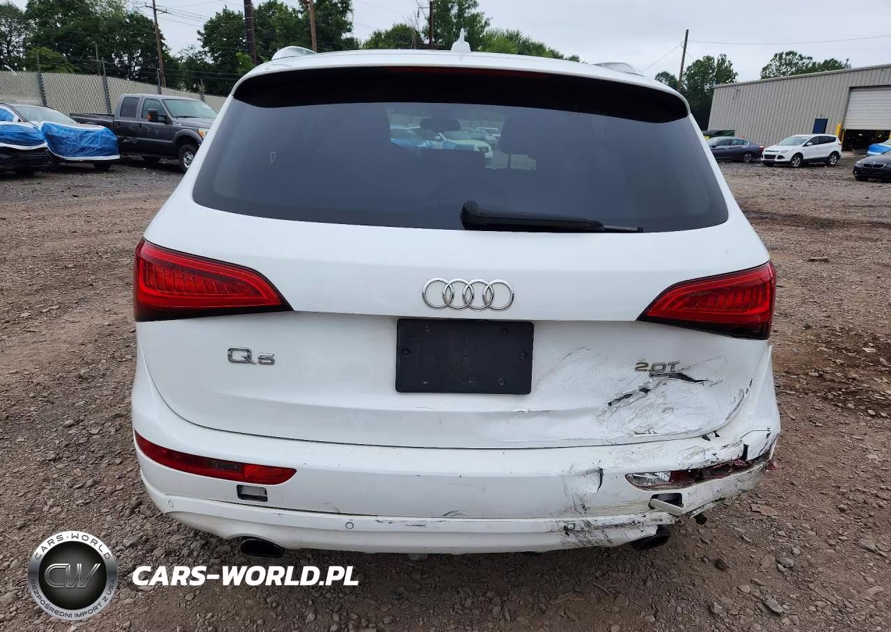 2013 Audi Q5 Premium Plus VIN:WA1LFAFP5DA086938 - 6