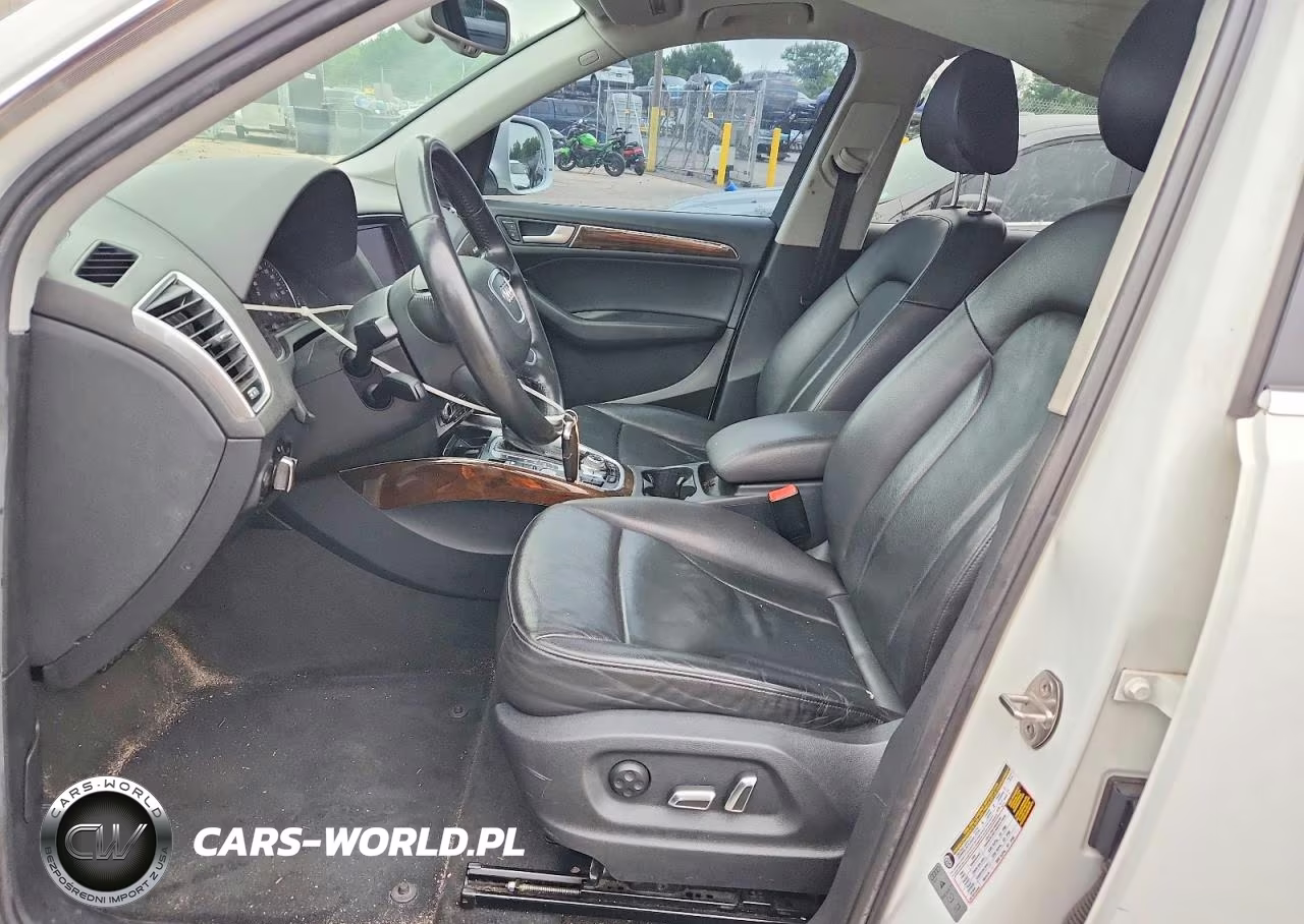 2013 Audi Q5 Premium Plus VIN:WA1LFAFP5DA086938 - 7